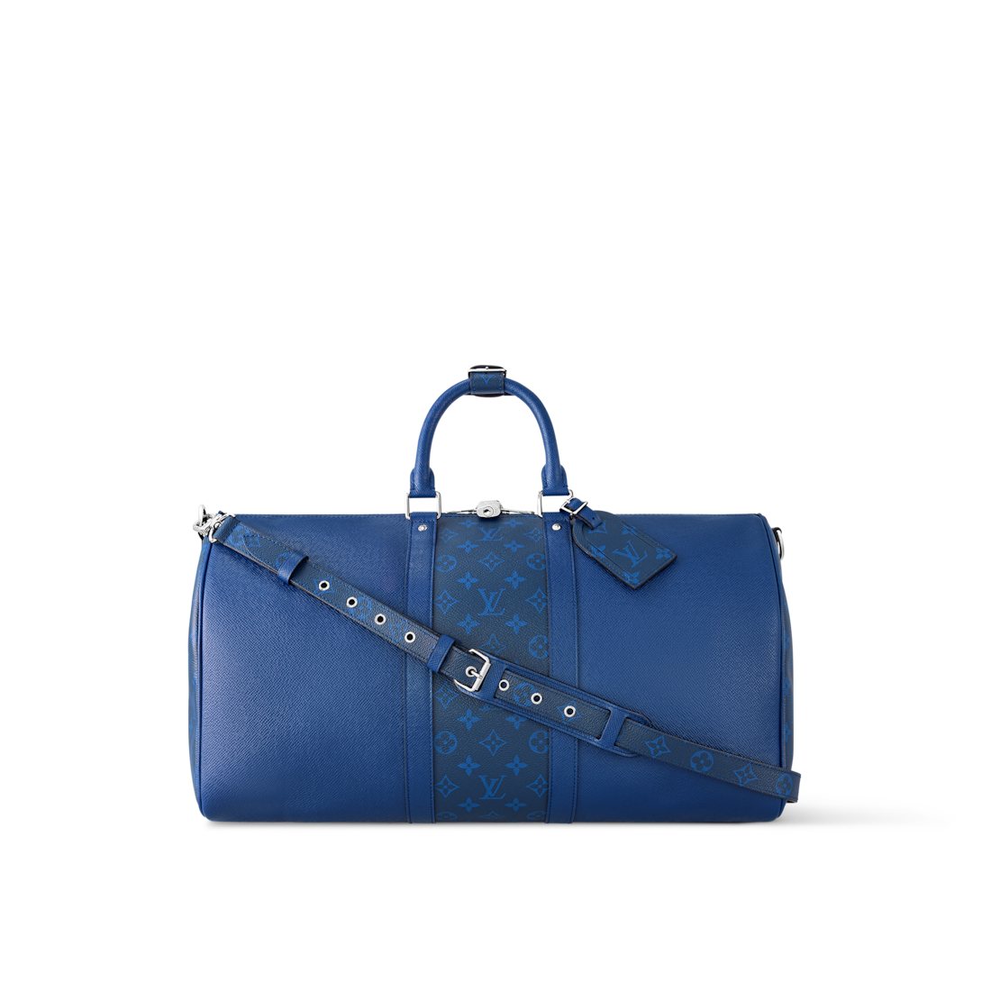 Keepall Bandoulière 50 Taigarama - Men Bags M53766 | LOUIS